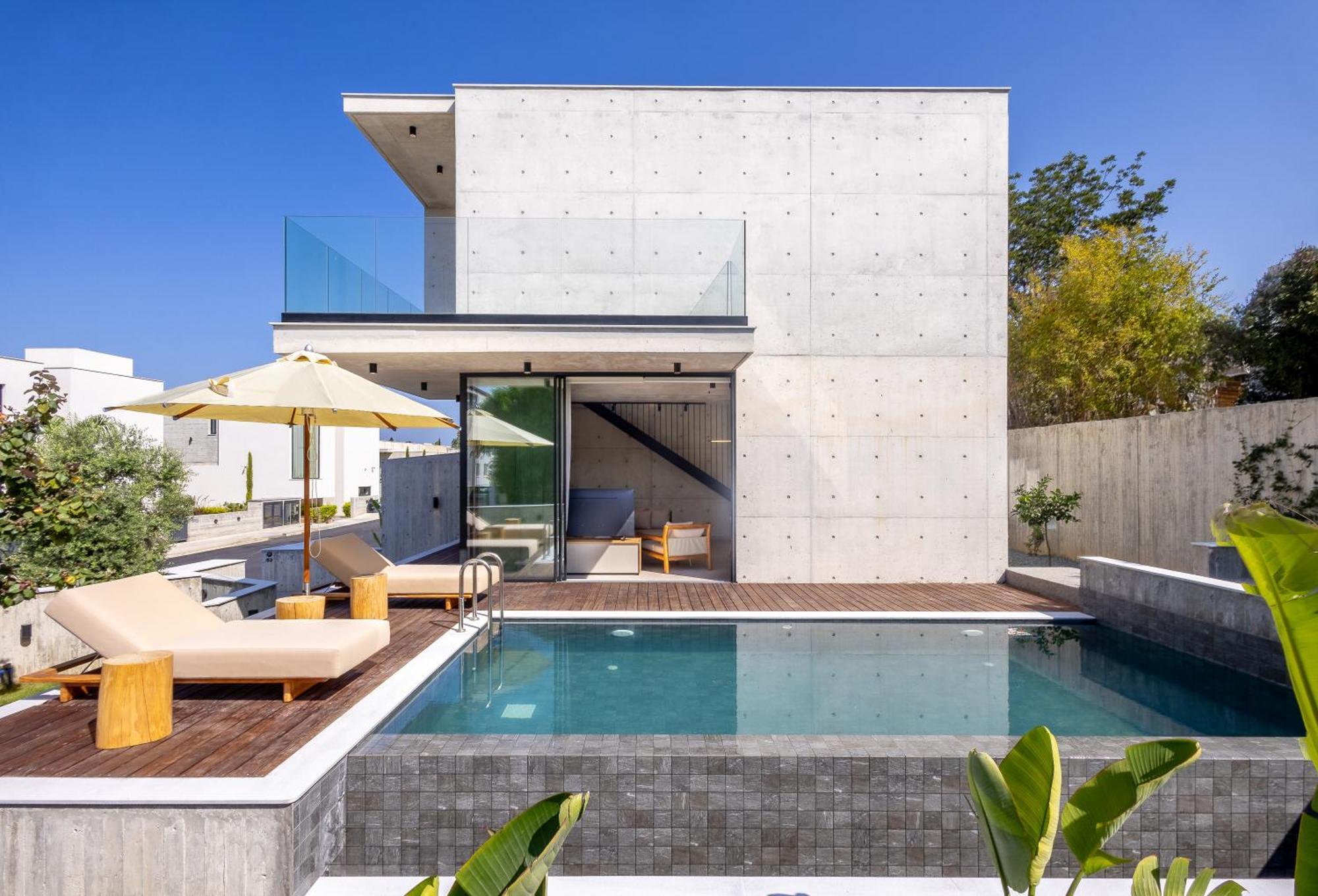 Greenvale Park Villas Pafos Zewnętrze zdjęcie