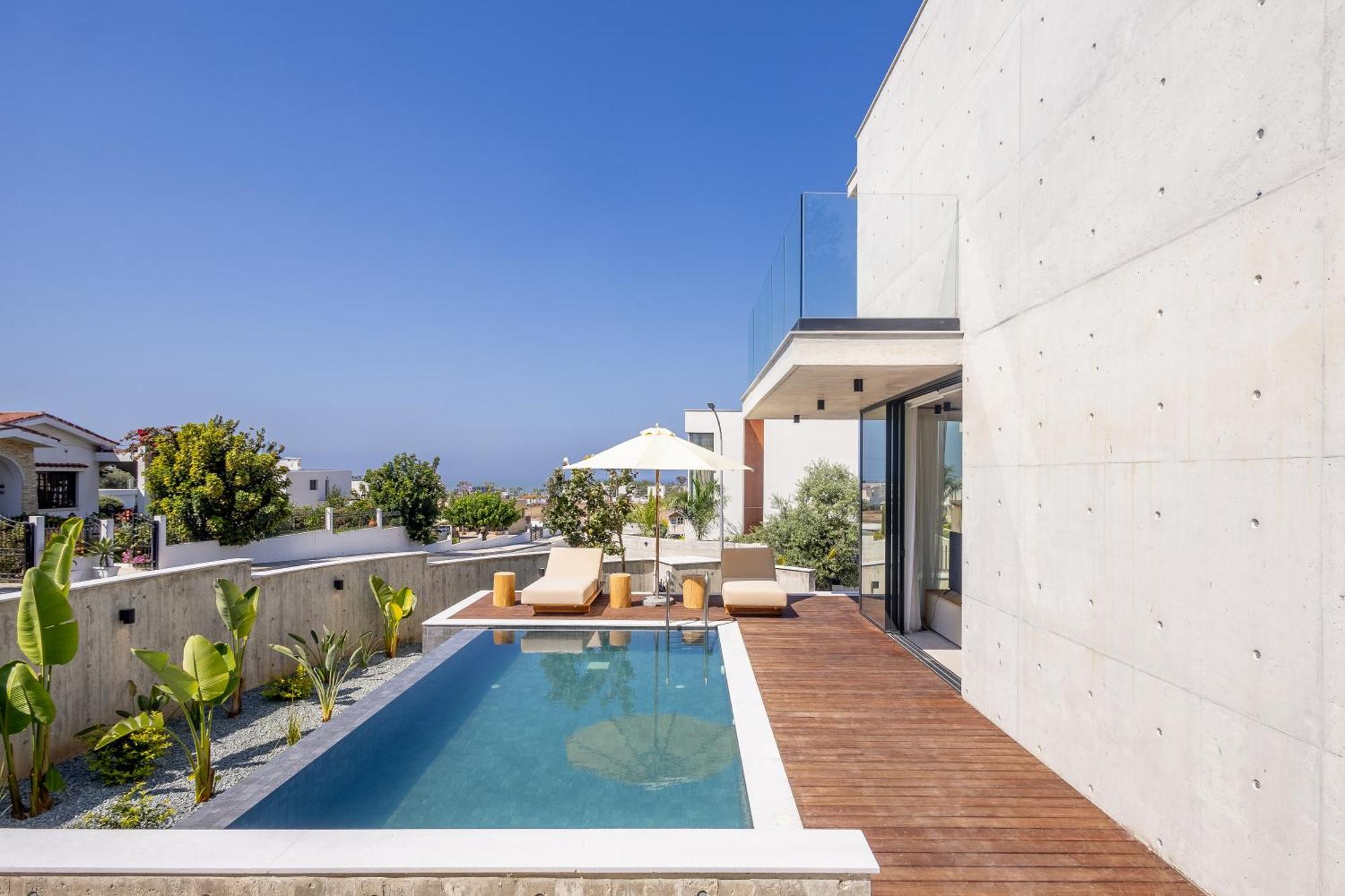 Greenvale Park Villas Pafos Zewnętrze zdjęcie